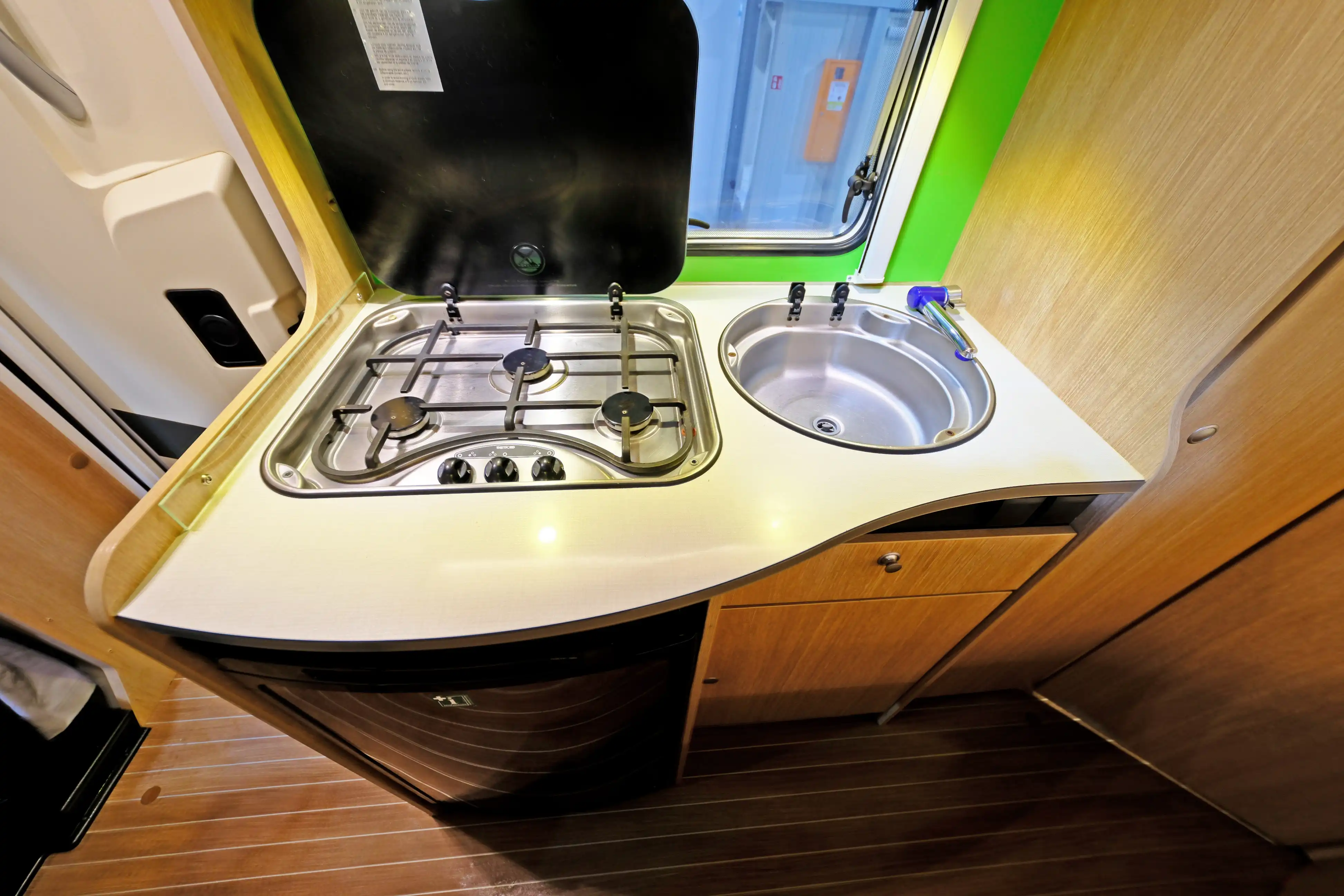 SUNLIGHT T 58 - Ansicht 11